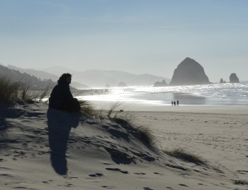 Cannon Beach Dunes