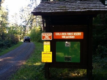 Ecola Creek Forest Reserve